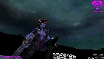 Widowmaker Gets Caught (overwatch Sfm Animation)