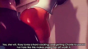 Charlie And Roxy Spaulding - Lewd 4 - Pleasure And Punishment (full Hd Link Below)