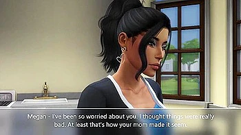 The Sims 4 Expeditious - Six