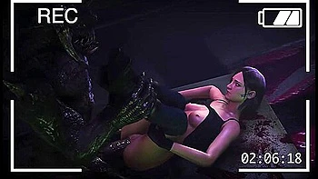 Monsters Gambit - The Evil Within