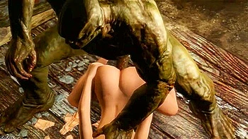 Super Mutant Humping