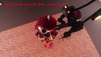 Ryos Adventure: Red Robin Lounge - Annes Book