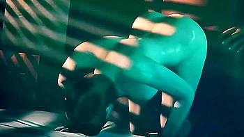 General Butch : Jill Creampie