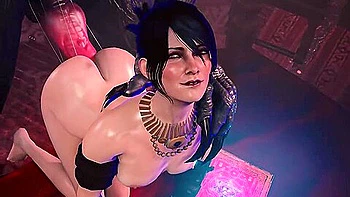 General Butch : Morrigan