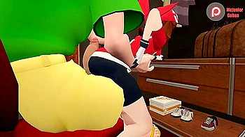 May Shouldnt Stay At Master Roshis House (announcement At The Last 4 Seconds Of The Video)