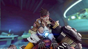 Guiltyk : Tracer X Roadhog
