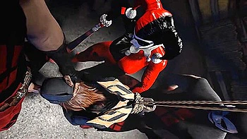 Finding Her Fetish - Dc Comics