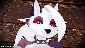 Loona Boss Abuse (furry Pov Short Animation)