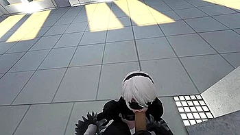 2b Blowjob