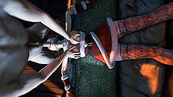 Hurry Down The Chimney Tonight - Bioshock