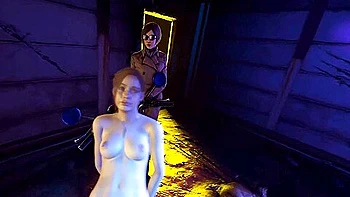 Claires Time To Ride - Resident Evil