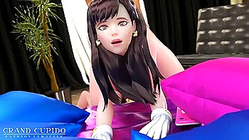 Young Starting To Gape After Hard Anal