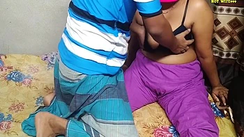 Husband With Wife Hot Village Desi First Time Romance