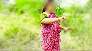 First Time Desi Bhabhi Sex In Jungle - Tight Pussy Fucked By Neighbor