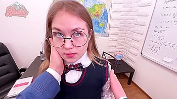 Lascivious Director Knows What This Chab Wishes