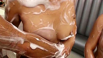 Hitomi & Yumi Kamiya :: Like The Butterflies: Two Wheels Soapland In Pink Street 2