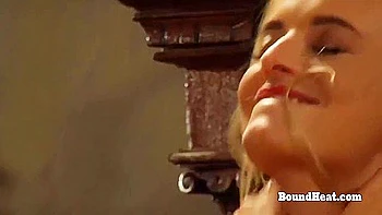 Lesbian Madame Facesitting On Naked Babe And Orgasms Hard