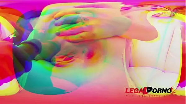 Leidy De Leon Vs 4 BBC with Airtight DP and Facial SZ2554