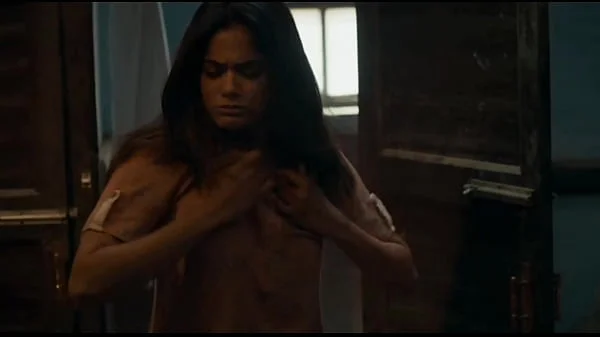 aashram web series hot scene