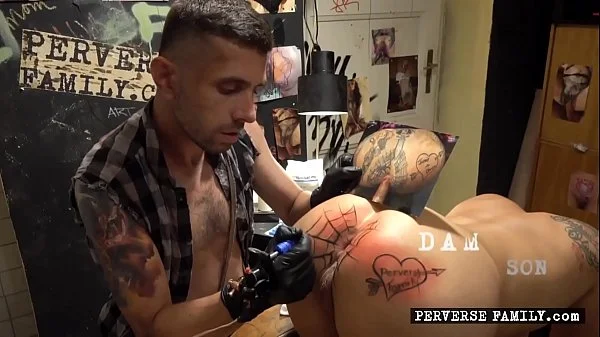 Perverse Family - Christmas Eve orgy TEASER