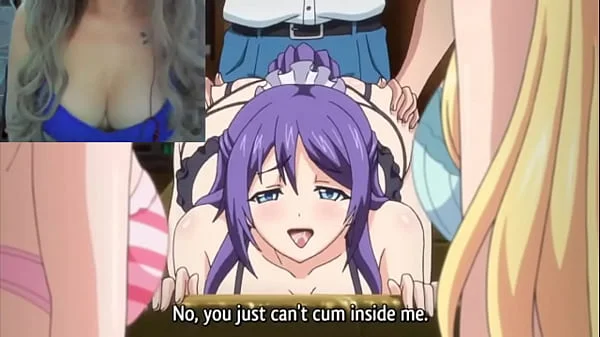 Chico pervertido con suerte se coje a sus compañeras de trabajo - hentai mankitsu happening