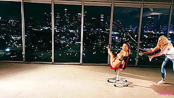 Nicole Doshis Striking Elegance In A Solo Spotlight