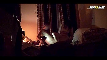 [english Subtitle] Stepdaughter Toyed With At Home By Stepdad