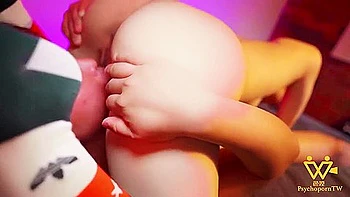 Sensuous Cocottes Doggystyle Smut