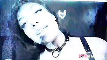 Featuring Little Pucks Clit Rubbing Movie