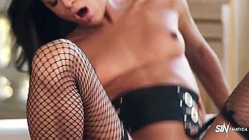 Clara & Mia Classie Sodomized Parisienne Whores - Cassie Del Isla