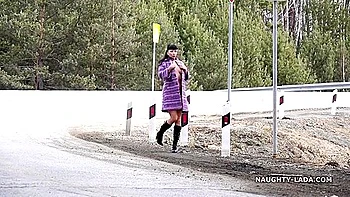 Nasty Lada - Spring Has Come - Big Jugs