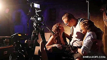 Watch Elegant And Olivia Sparkles Action