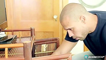 Brunette Porn - Marie Leone