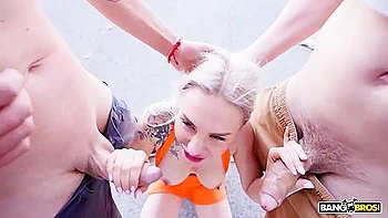 Oral Sex - Angie Lynx