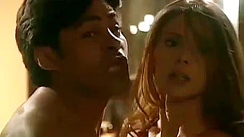 latina soap couple fun