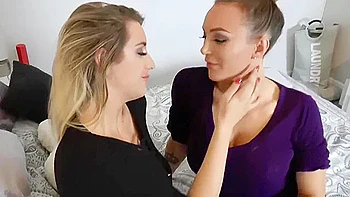 blondes love fun very much