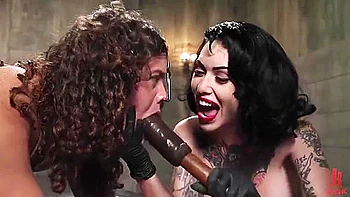 Arson Leigh And Nico Luva