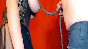 Big Boobed German Slut Fucked In Bdsm Ogry