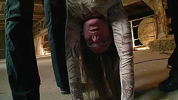 German Bdsm Slave Girl - Domination