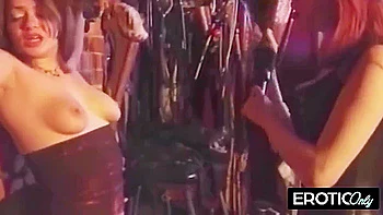 Pantyhose Bondage Obsession