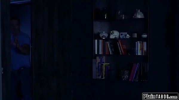 Teen is licked and fucked by friends