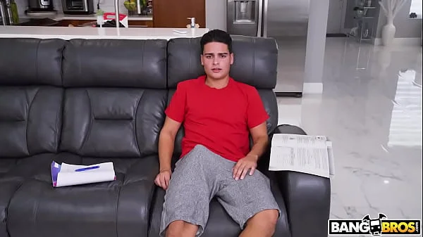 BANGBROS - It's OK, Leo Valentino, Jordan Maxx Is Your Stepmom