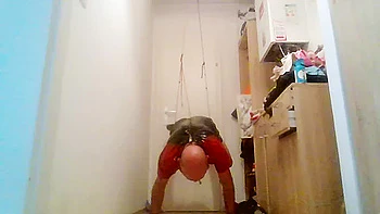 SklaveAndreas in Bondage