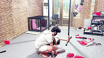 asian bondage and inverted suspension bondage