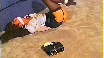 Maggie the Mask Takes Revenge