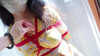 chinese shiabri bondage female