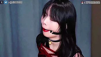 bondage in the bedroom