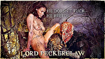 HORROR PORN: Lord Peckerclaw