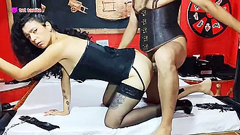 Woman Fucks Medieval Servant Pleasure To Submissive Pegging And Rimming #652 Video Full Fantasy