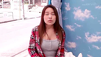 250303丈の長い服を着る奥さん可愛いe2